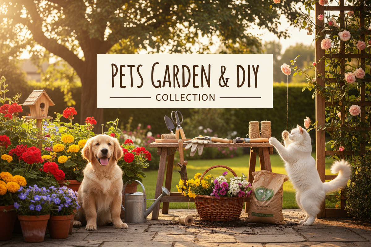 Pets & Garden