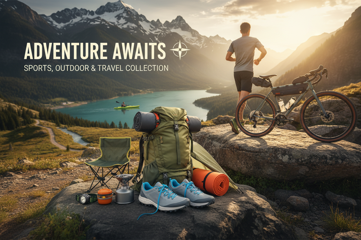 Outdoor & Travel