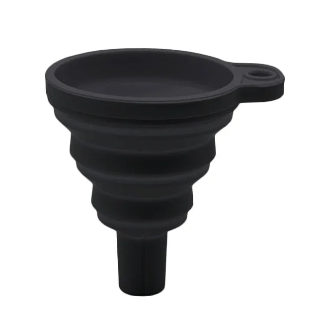 Foldable Silicone Funnel