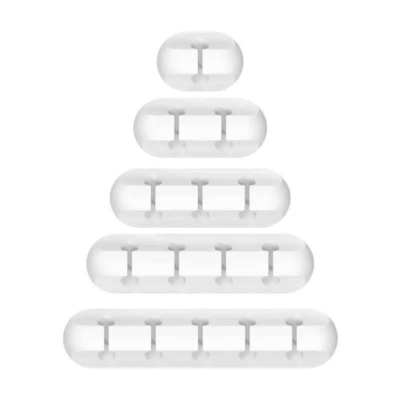 Silicone Cable Organizer