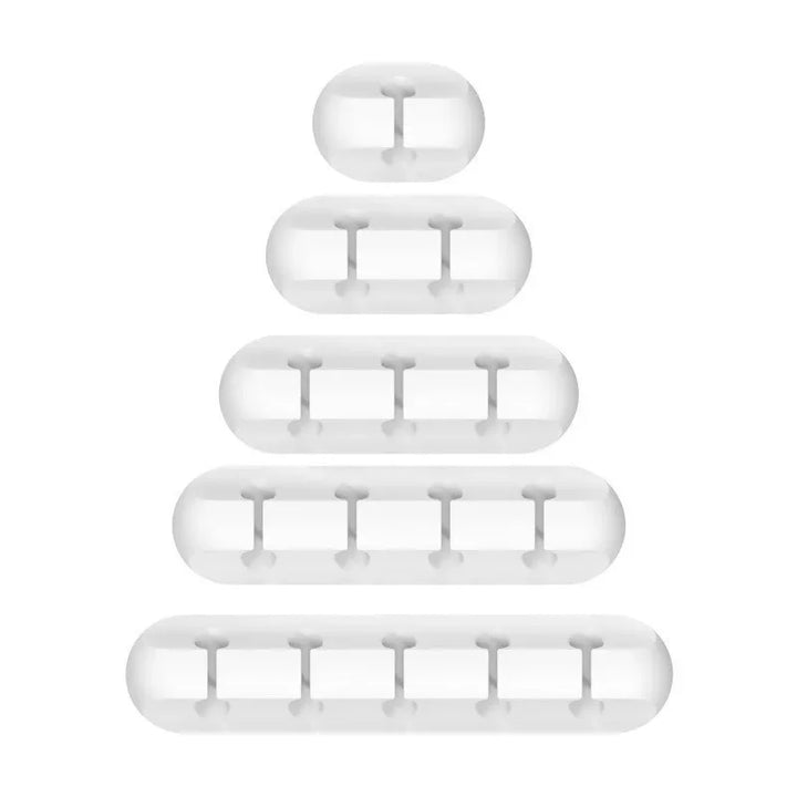 Silicone Cable Organizer