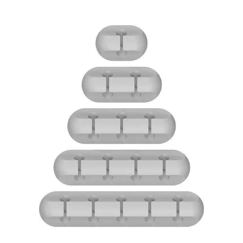 Silicone Cable Organizer