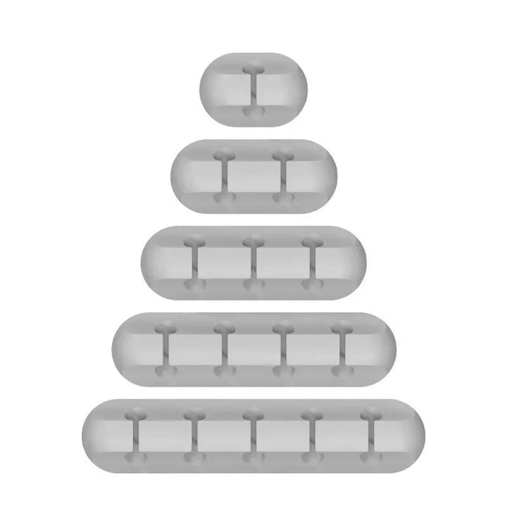 Silicone Cable Organizer