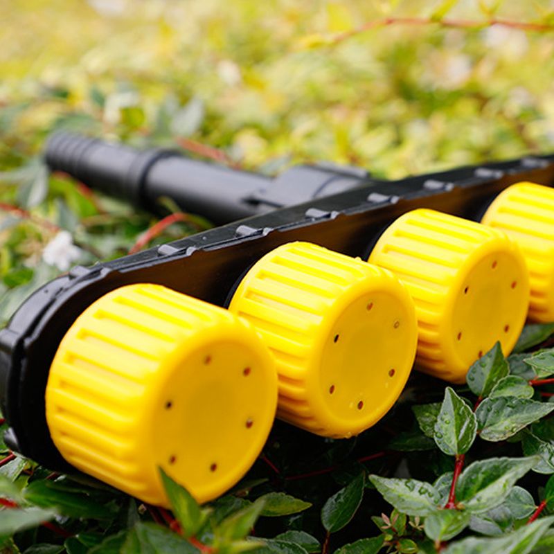 Adjustable Garden Spray Nozzle — additional details and use