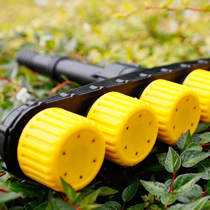 Adjustable Garden Spray Nozzle — additional details and use