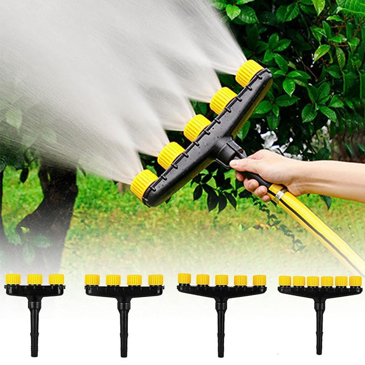 Adjustable Garden Spray Nozzle — product photo