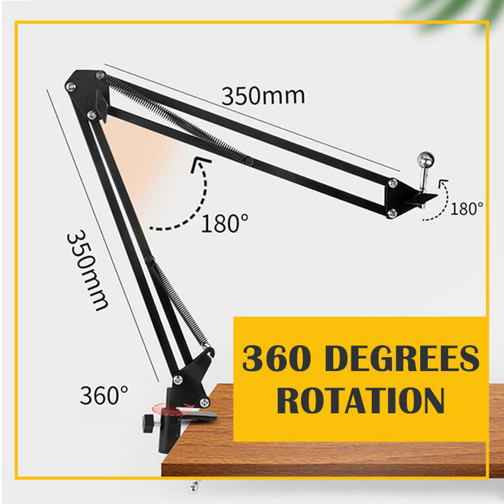 Adjustable Phone & Tablet Desk Stand — additional product view