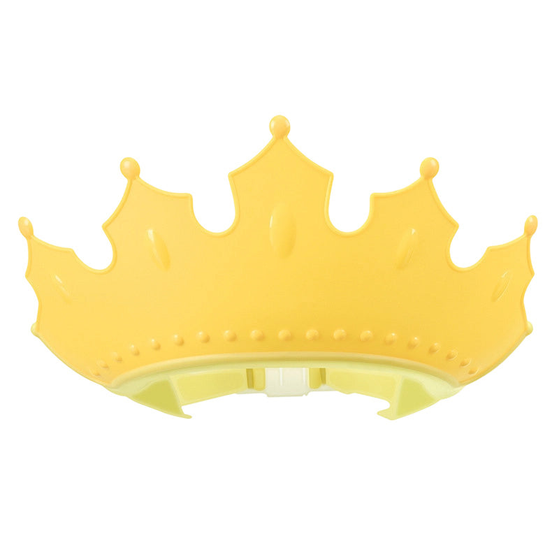 Adjustable Shampoo Rinse Visor — additional details and use