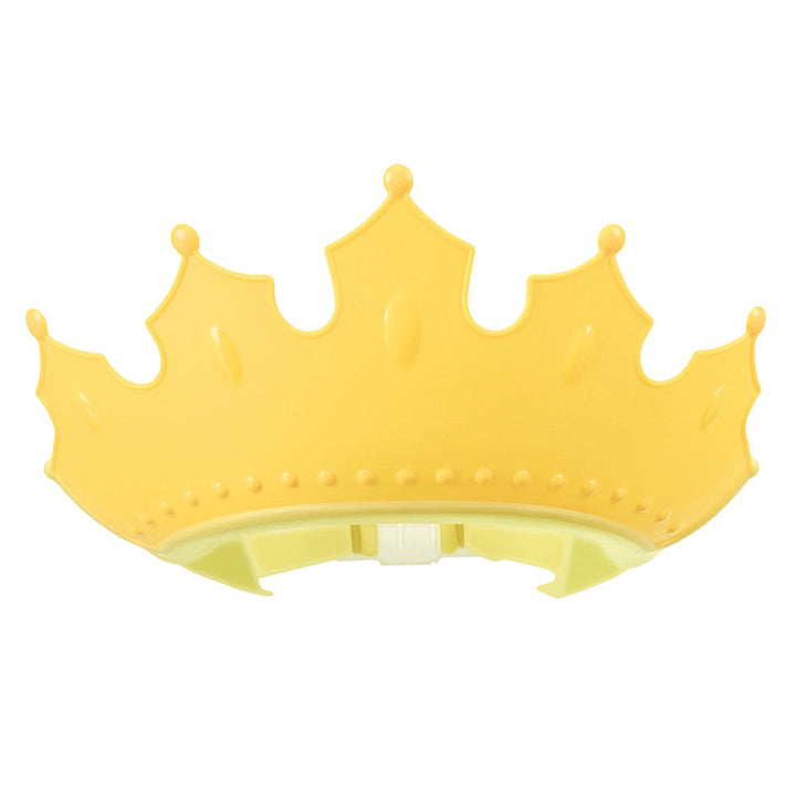 Adjustable Shampoo Rinse Visor — additional details and use