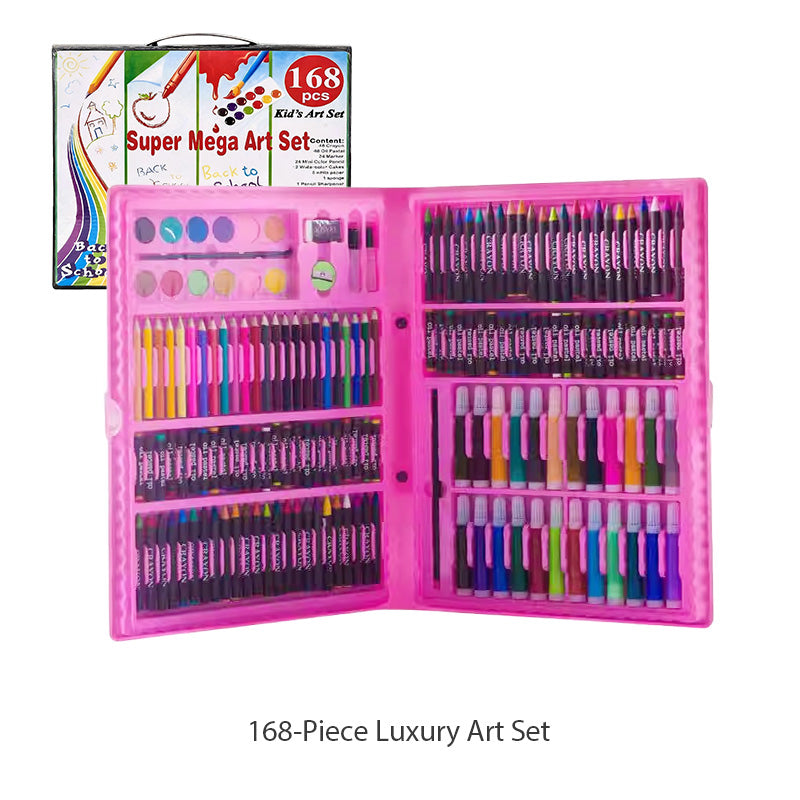 Art Creativity Activity Set — additional details and use