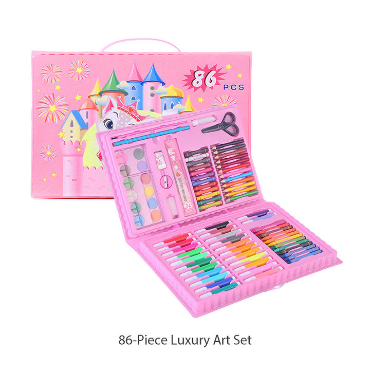 Art Creativity Activity Set — additional details and use