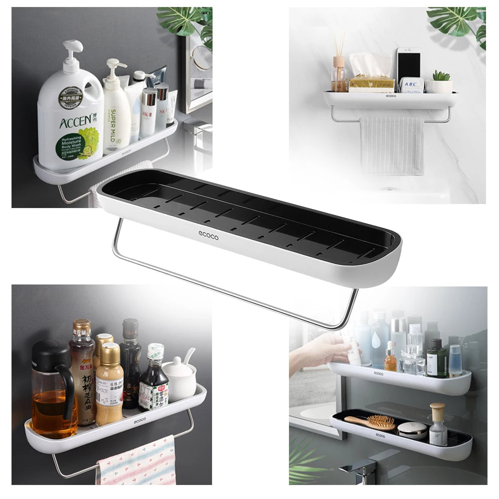 Bathroom Counter Organizer — additional details and use