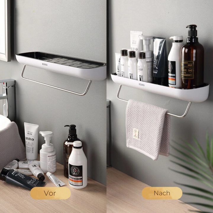 Bathroom Counter Organizer — additional details and use