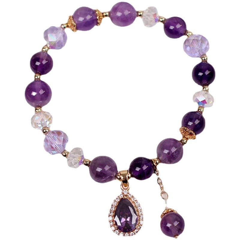 Beaded Drop Bracelet — additional details and use