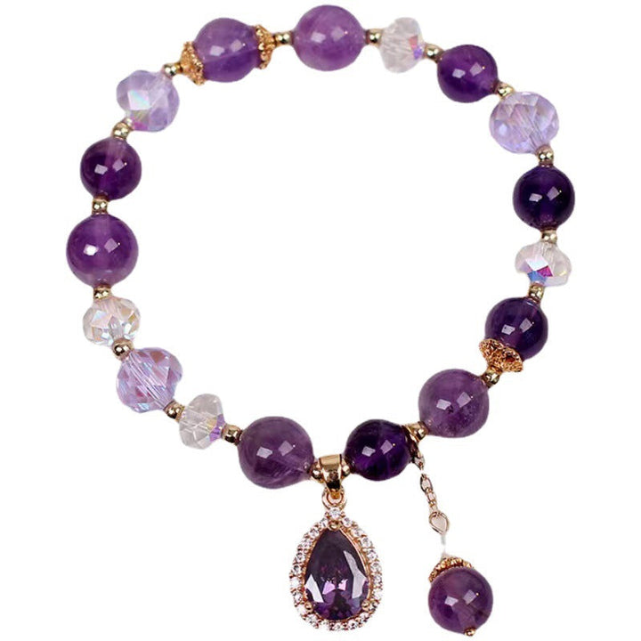 Beaded Drop Bracelet — additional details and use