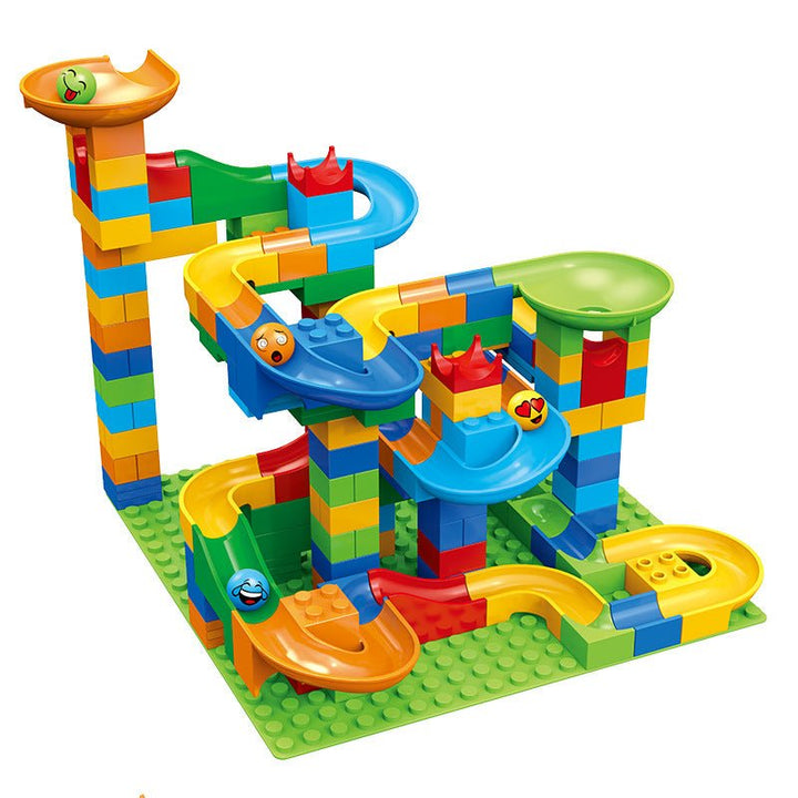 Build & Roll Track Blocks — additional product view