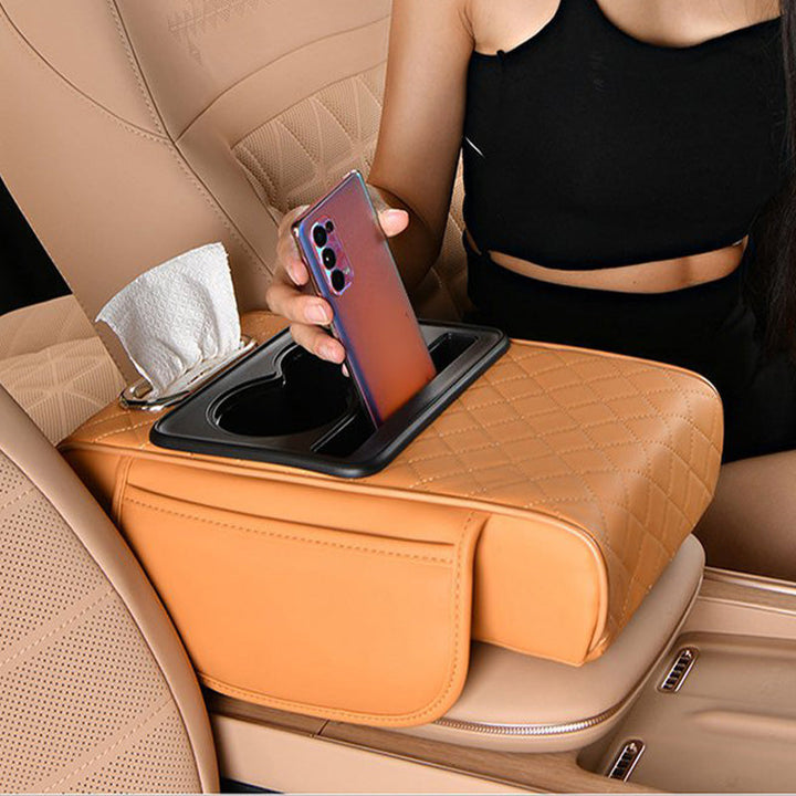 Car Armrest Cushion — product photo