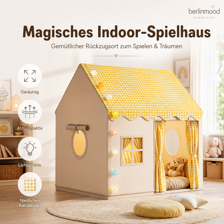 Castle Play Tent — product photo