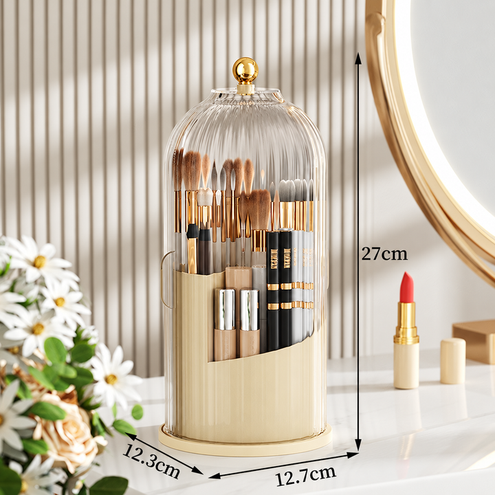Covered Toothbrush Carousel — product photo