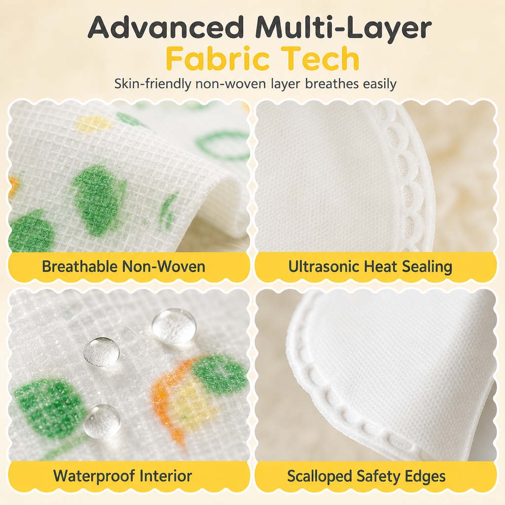 Disposable Dog Paw Covers — additional details and use