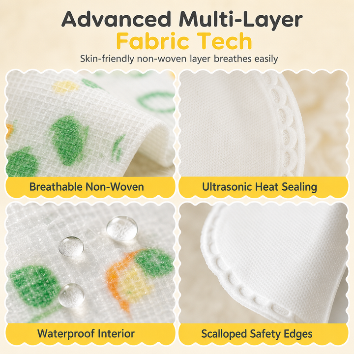 Disposable Dog Paw Covers — additional details and use