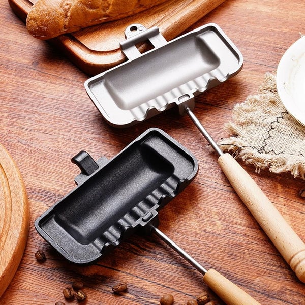 Double-Sided Sandwich Pan — additional product view