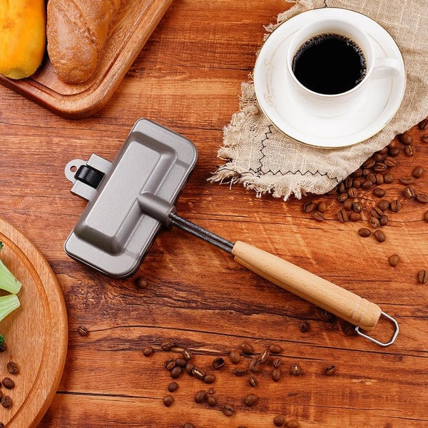 Double-Sided Sandwich Pan — product photo