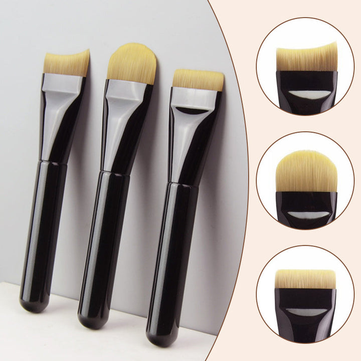 Flat Foundation Brush — product photo