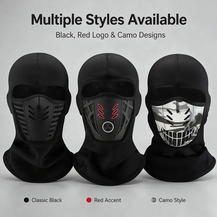 Fleece Winter Balaclava — product photo