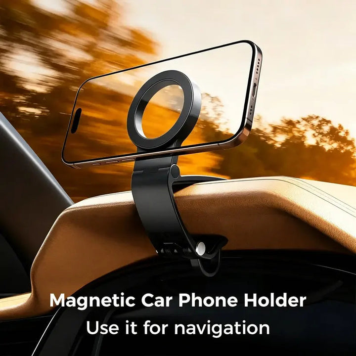 Foldable Dashboard Phone Mount — product photo