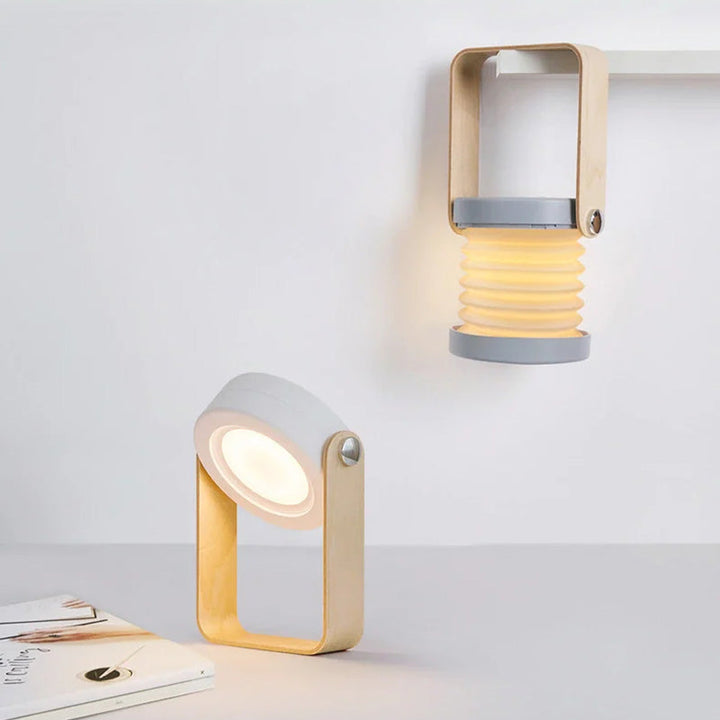 Folding LED Reading Lamp — product photo