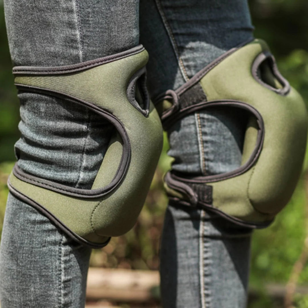 Garden Kneeling Pads — additional details and use