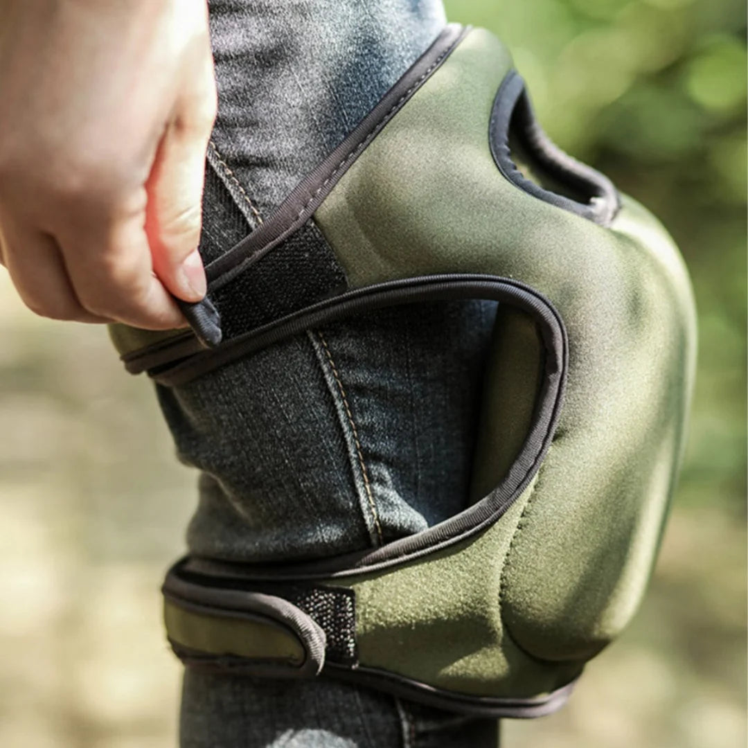 Garden Kneeling Pads — additional details and use