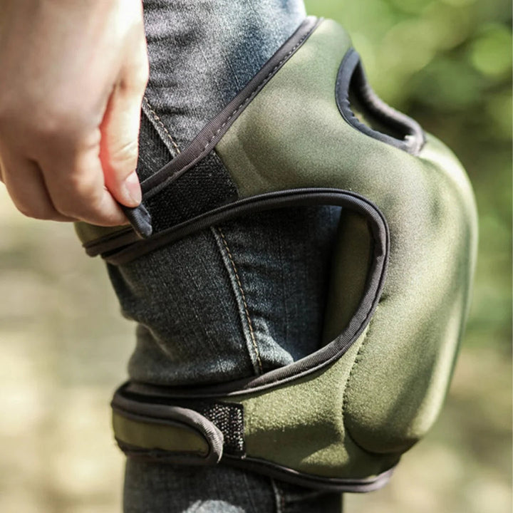 Garden Kneeling Pads — additional details and use