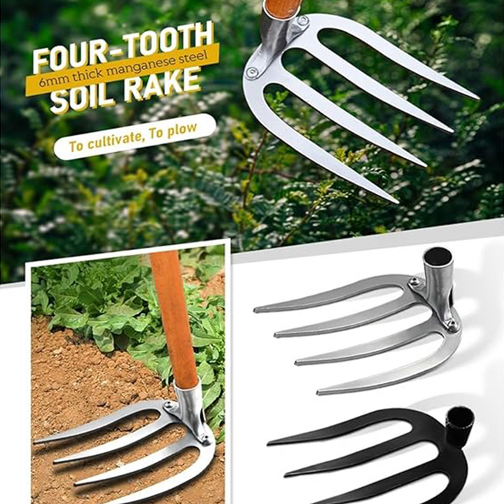 Garden Weeding Rake — product photo