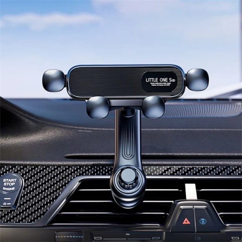 Gravity Car Vent Phone Mount — product photo
