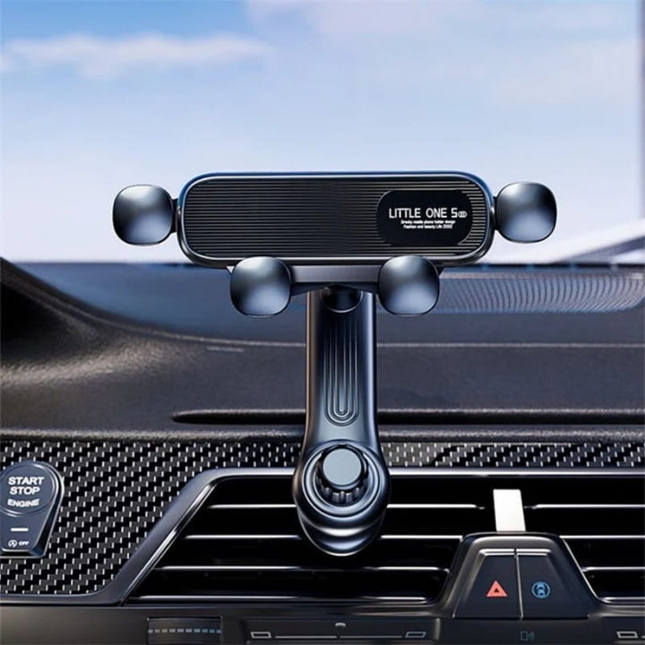 Gravity Car Vent Phone Mount — product photo