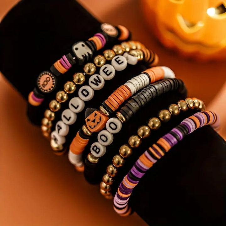 Halloween Bracelet Set — additional product view