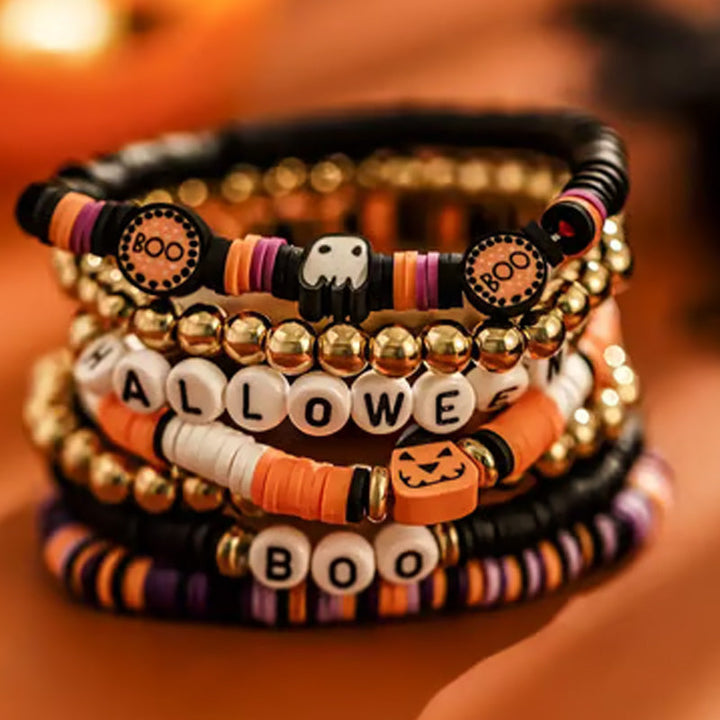 Halloween Bracelet Set — additional product view