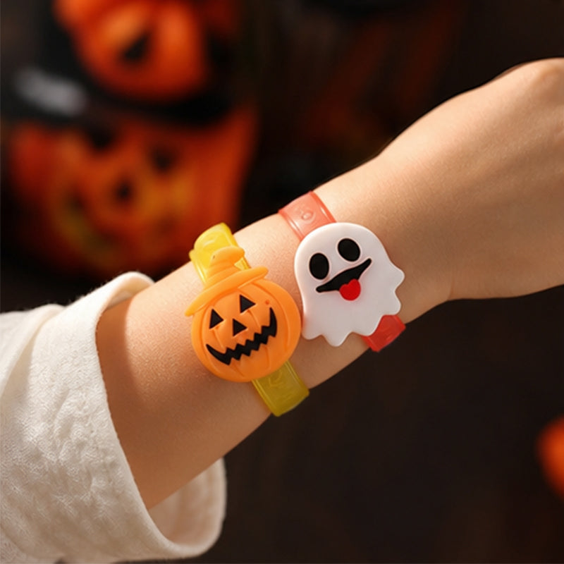 Halloween LED Bracelet — additional details and use