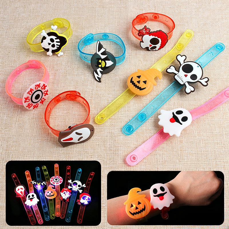 Halloween LED Bracelet — additional details and use