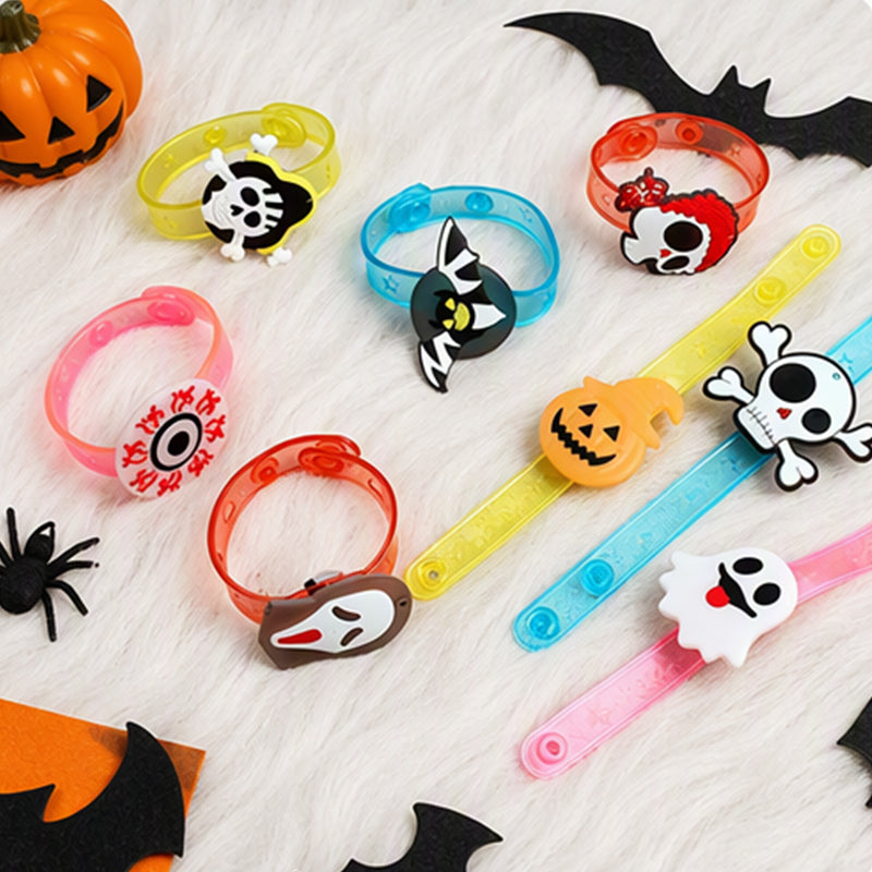 Halloween LED Bracelet — product photo
