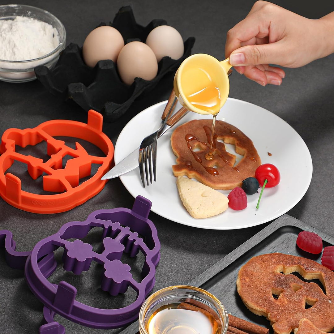 Halloween Pancake Mold Set — additional product view