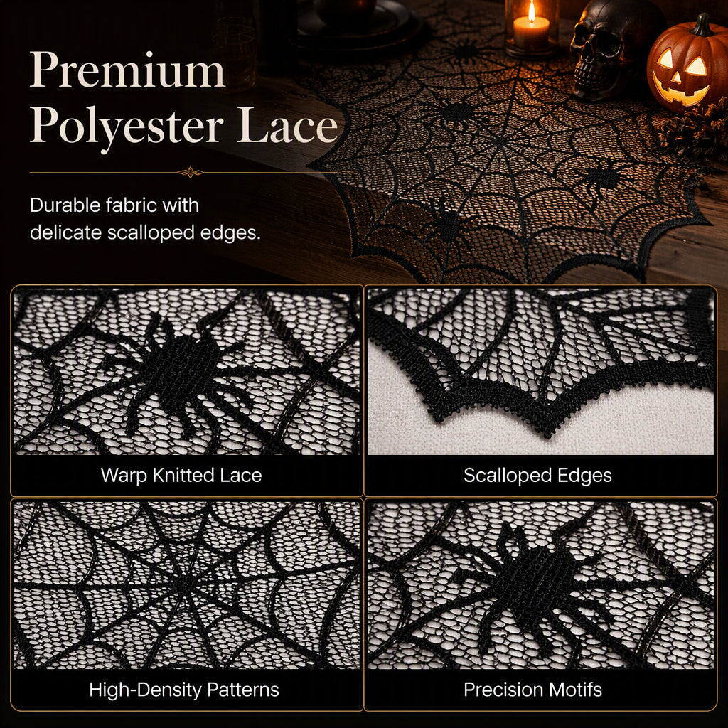 Halloween Table Linens — additional product view
