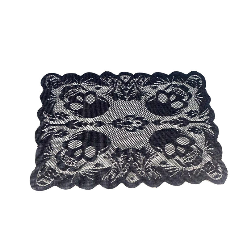 Halloween Table Linens — additional details and use