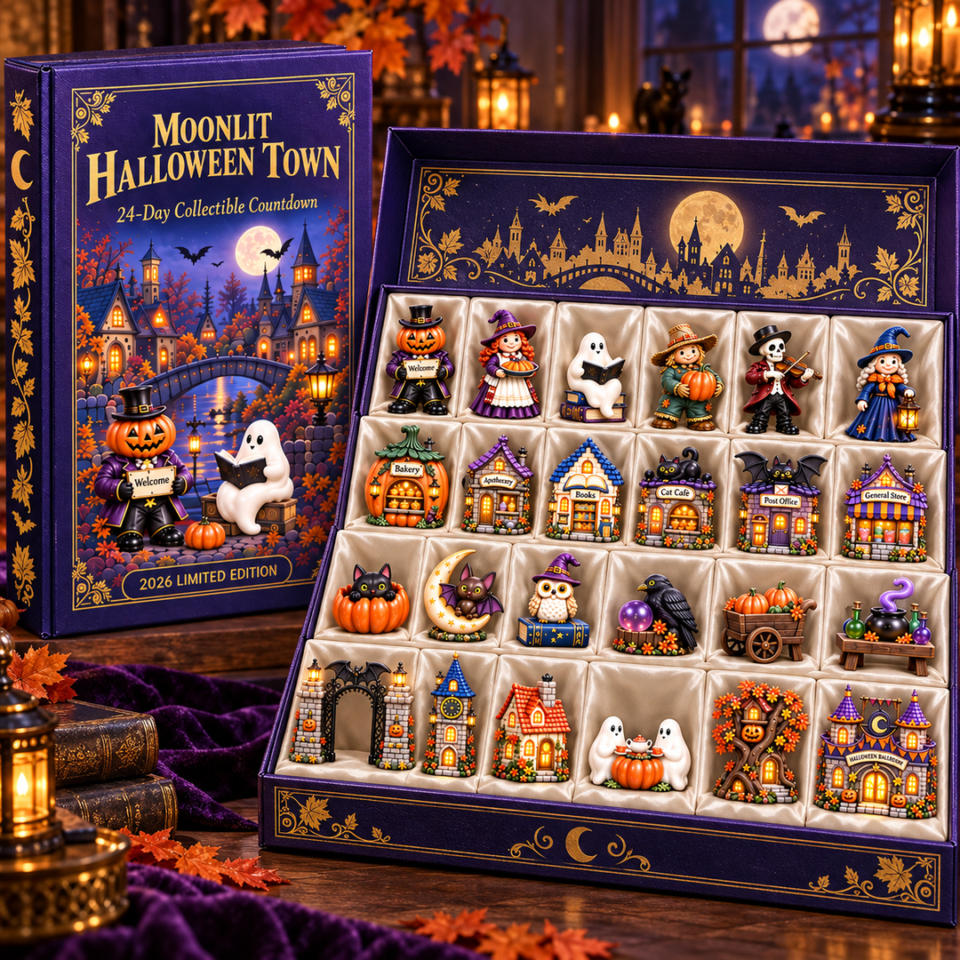 Halloween Town Countdown Box — additional product view