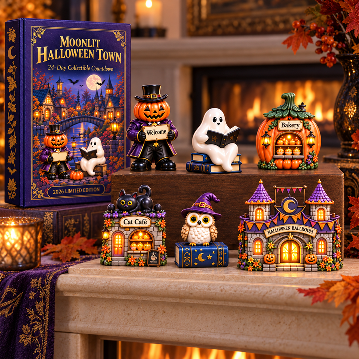 Halloween Town Countdown Box — additional product view