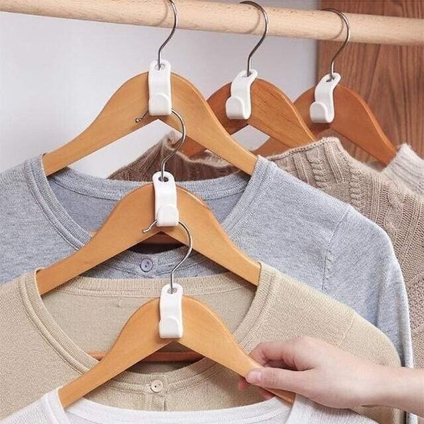 Hanger Connector Hooks — additional details and use