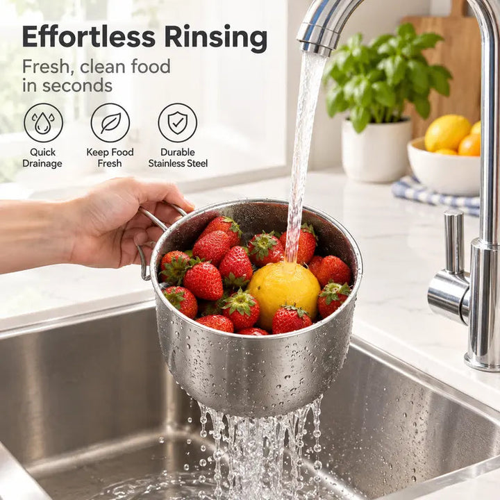Hanging Sink Drain Basket — additional product view