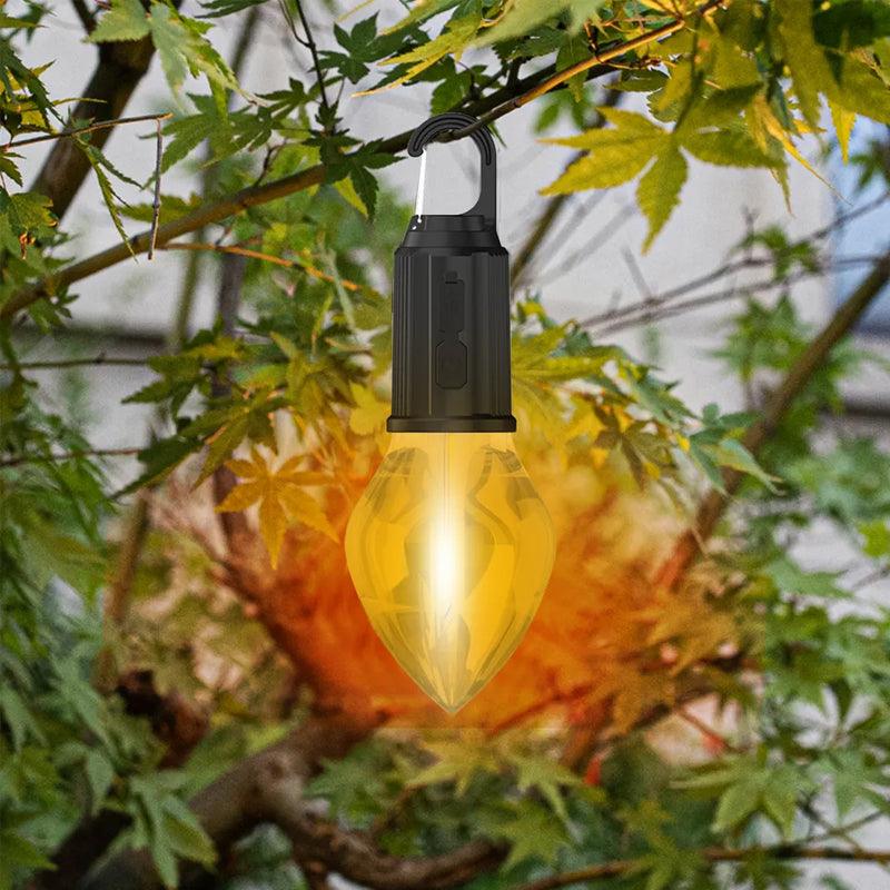 Hanging USB-C Camping Light — product photo